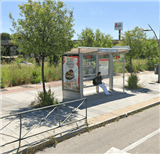 CC018414 - CTRA. A FUENLABRADA (M-409) FTE I.B. TIERNO GALVÁN